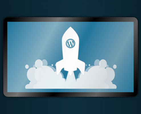 אחסון אתר וורדפרס