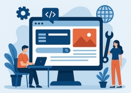 בניית אתר לעסק קטן